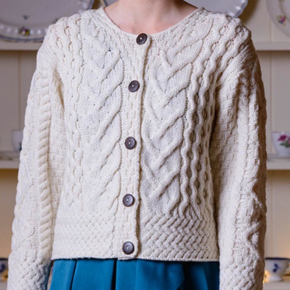 Sweater from Ireland